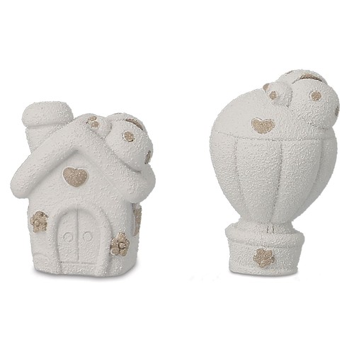 Segnaposto statuine casetta - segnaposto,