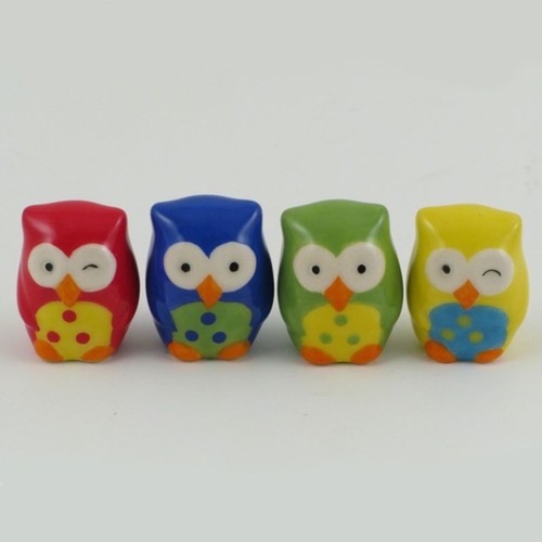 Mini gufetti ceramica offerte - mini,
